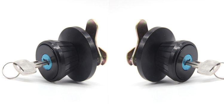 Cabinet Knob Lock Duarte