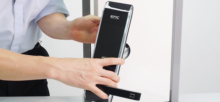 Digital Lock Installation Duarte