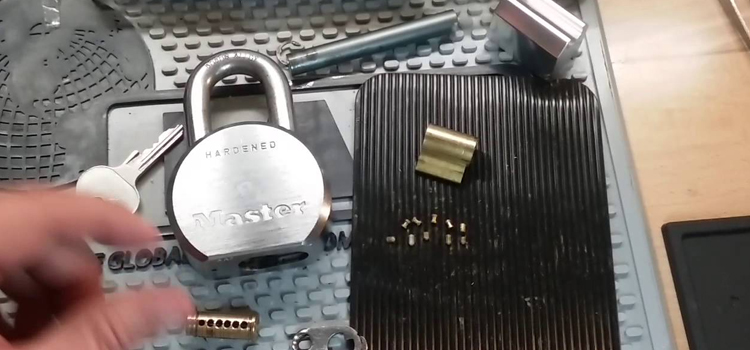 Rekey Master Lock in Duarte